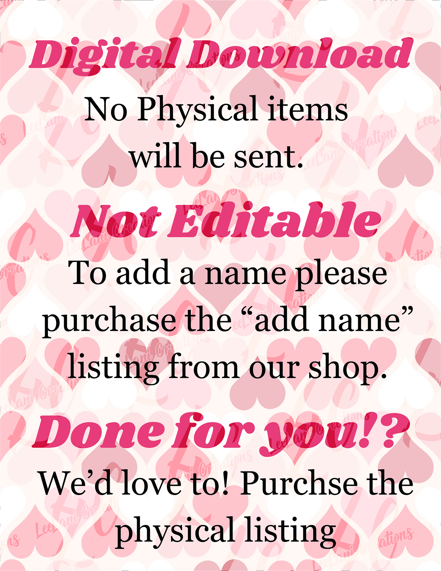 Printable Valentine’s Day Cards – DIY Digital Download