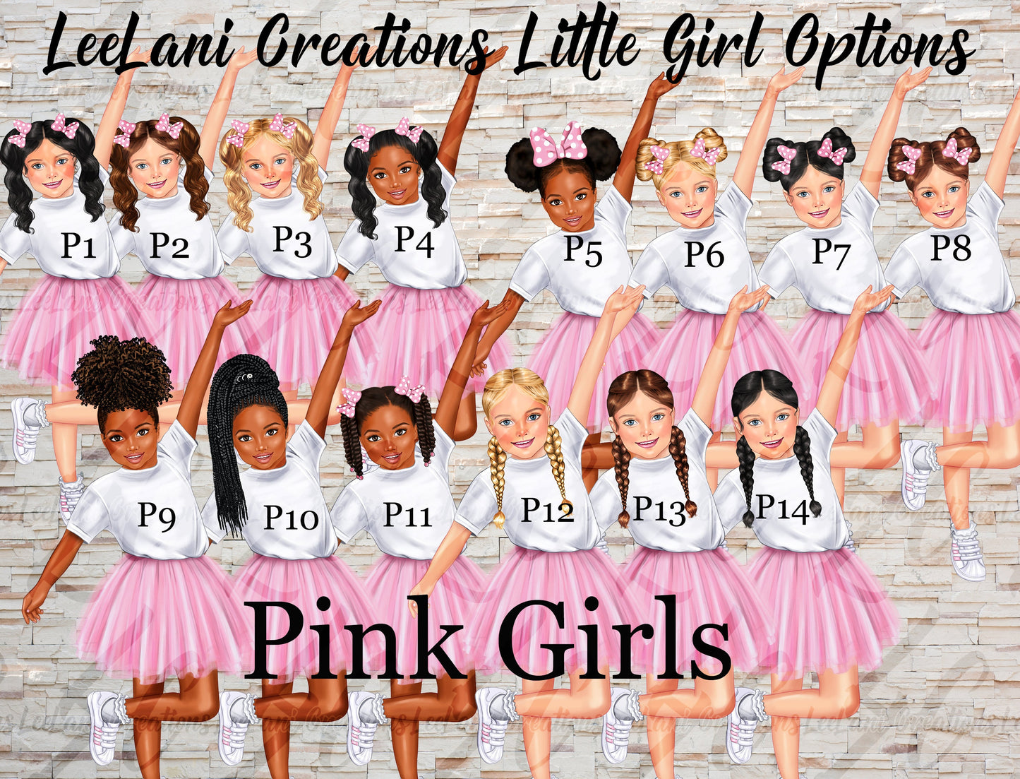 Little Girl Passport Holder| Customized Little Girl Passport Holder | Name Passport Holder| Double Sided Passport Holder |Vaccine Card Holder