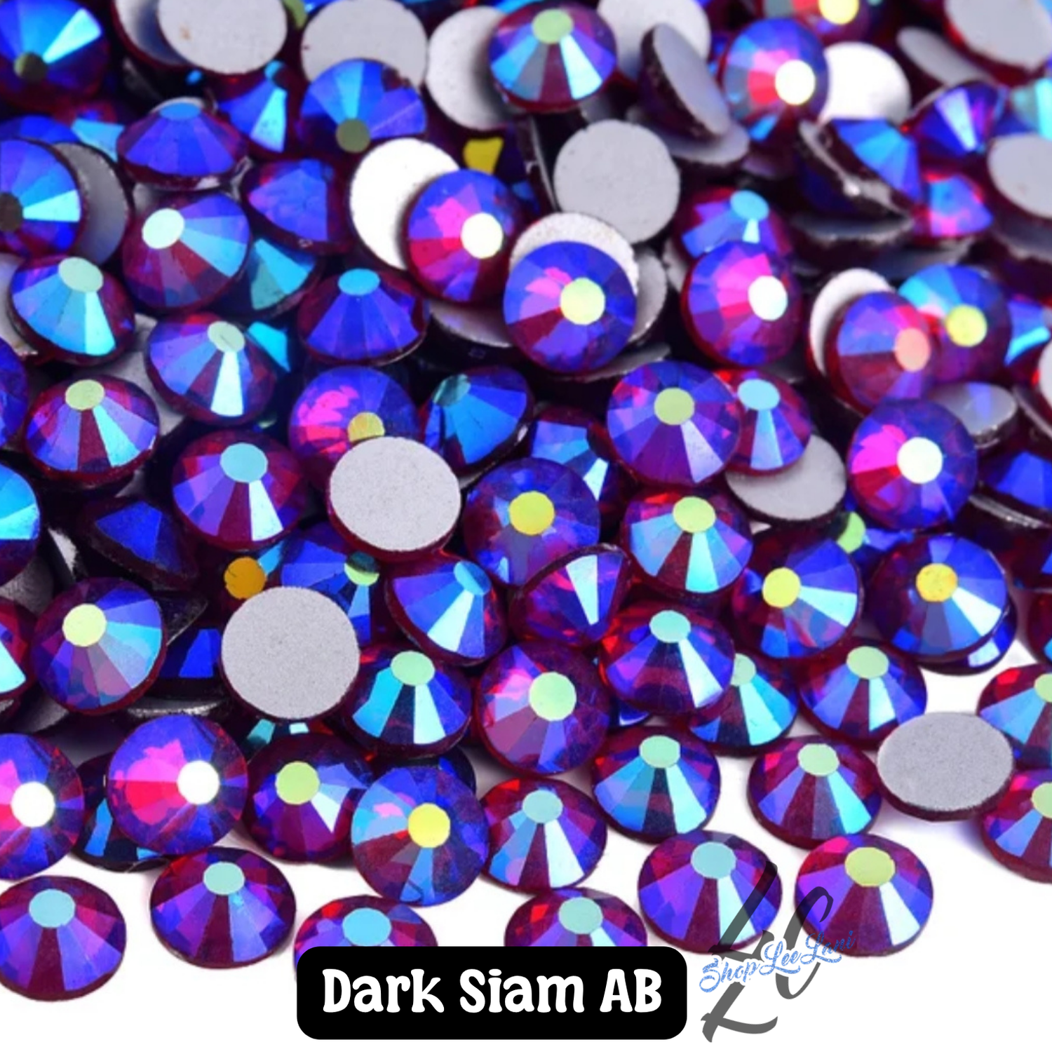 Non Hotfix Rhinestones