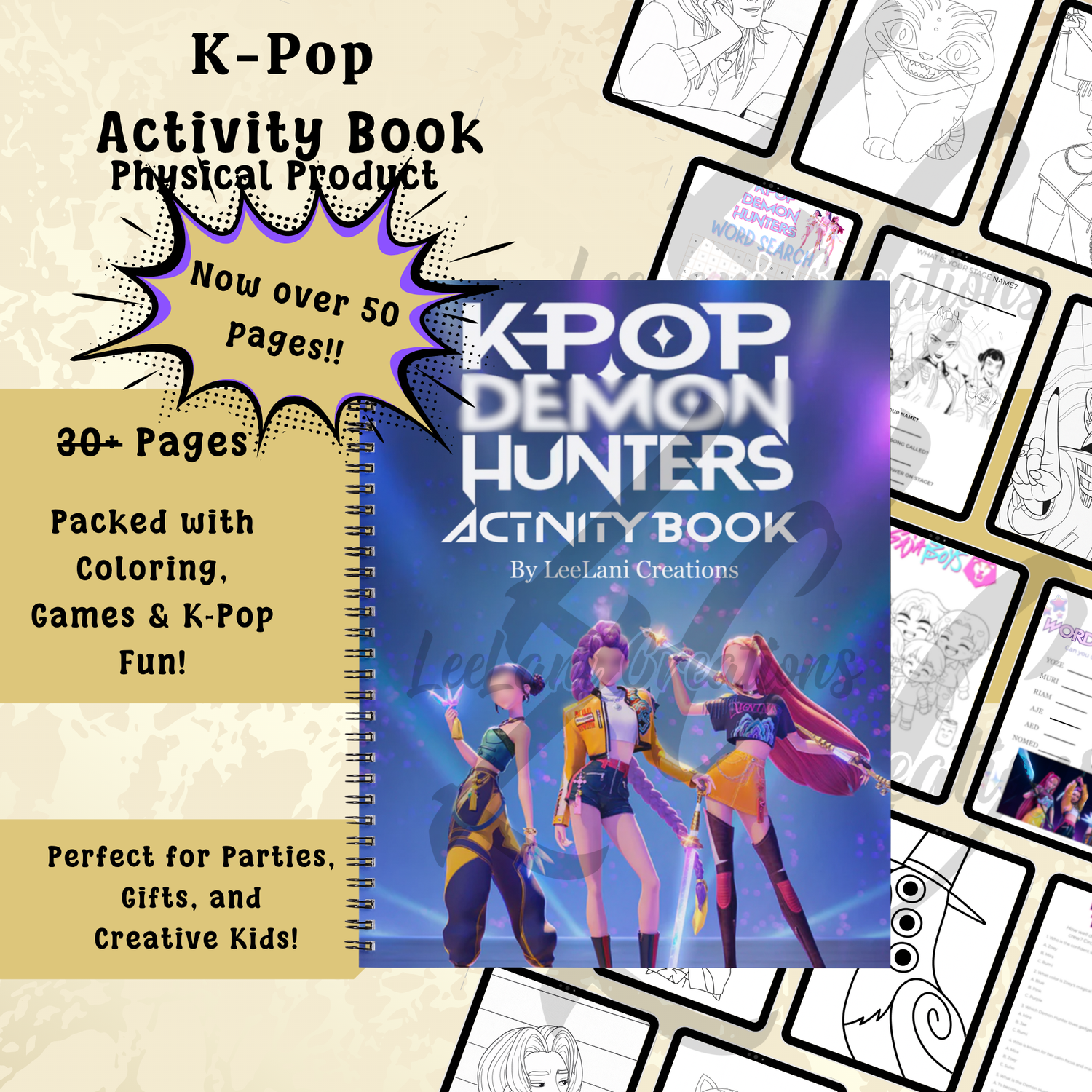 Books, Journals & Planners