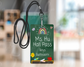 Custom Chalkboard Hall Passes – Set of 6 for Teachers