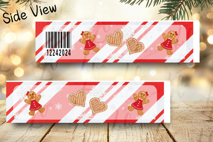 Personalized Christmas Eve Box – Special Delivery from Santa | Holiday Gift Set for Boys & Girls |Custom Christmas Eve Box