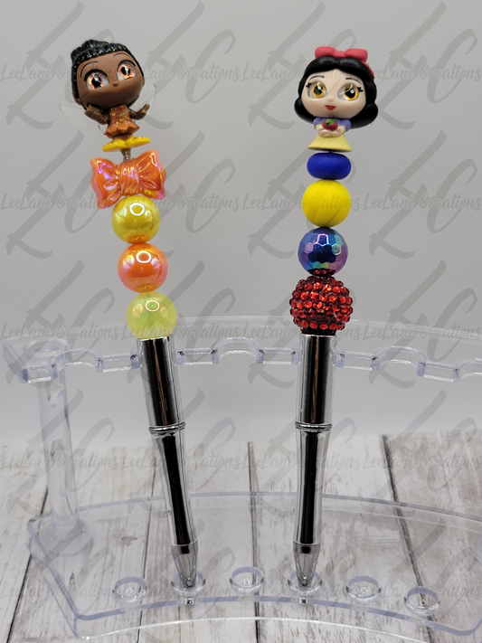 Fairy Tale Character Pens (Set of 2)