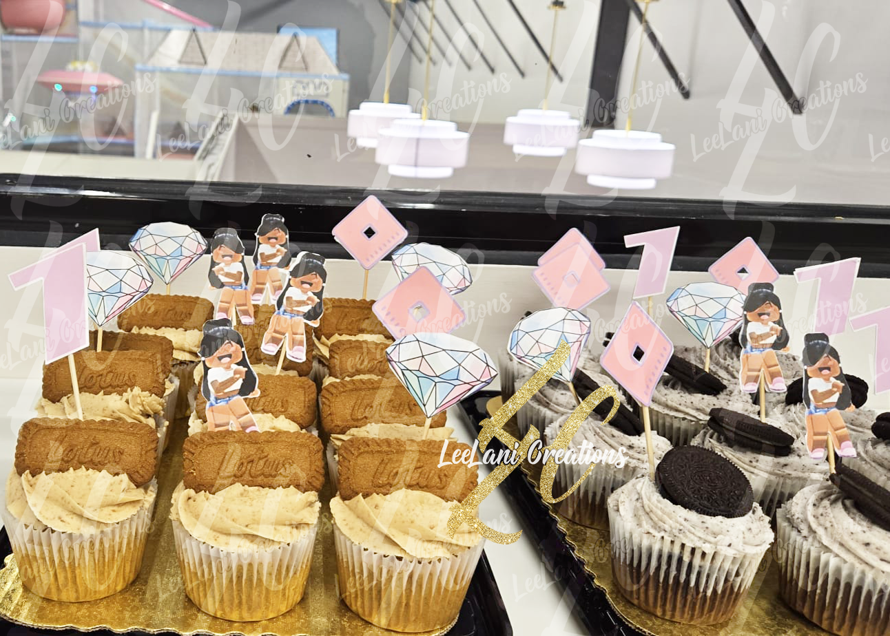 Custom Party Favors – Personalized Treat Bags, Snack Wrappers & More