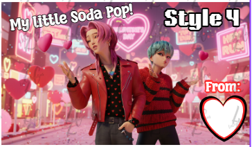 K-Pop Valentine Cards for Kids | Personalized Classroom Valentines | Printed Candy Cards | Choose Your Style