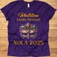 🎉Whetstone Family Reunion Tees - NOLA 2025🎉