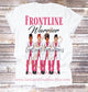 Frontline Warrior | Nurse T-Shirt| Doctor T-Shirt | Frontline Heros