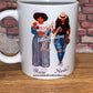 Best Friends Mug | Friends Sister Mug | Custom Best Friend Mug | Custom Mug | Soul Sisters |