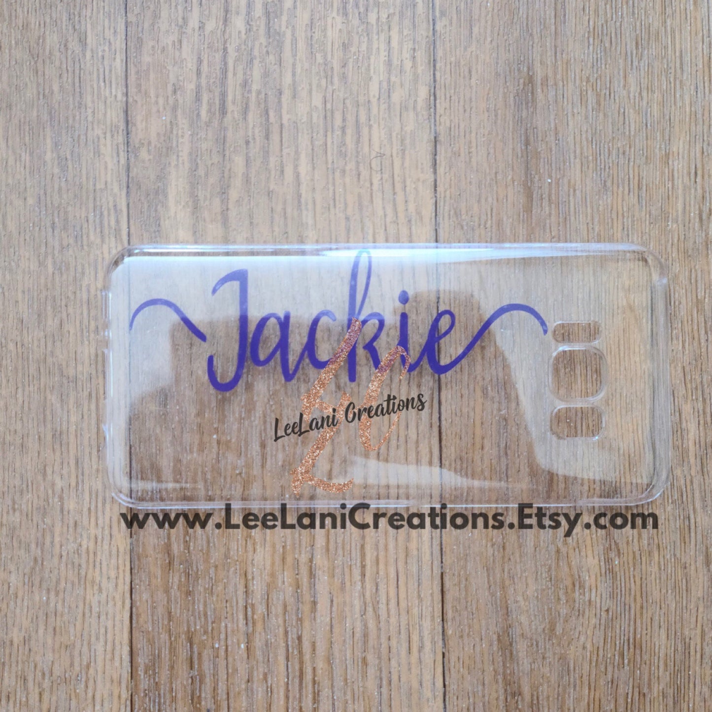 Custom Cursive Name Phone Case | Personalized Name phone case | iphone 11, iPhone XS, Galaxy S8, Note 9| Acrylic Phone Case With Name