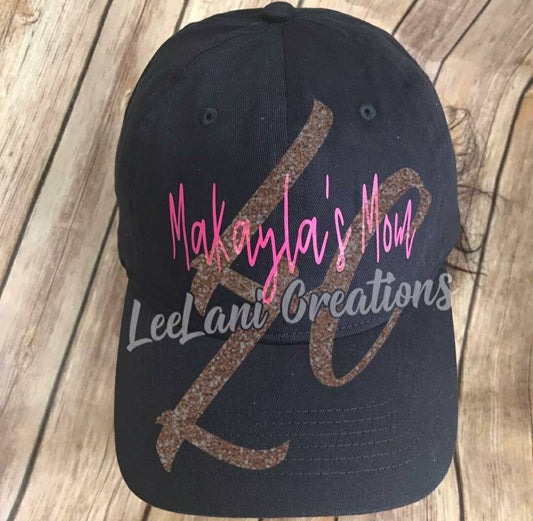 Customized Hat | Custom Dad Hat | Personalized Hat