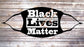 Black Lives Matter Face Mask | Reuseable Washable Face Mask with Filter | Unisex Face Mask