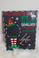 Christmas Count Down Chalkboard| Elf Surveillance Chalkboard| Christmas Countdown