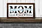 My Greatest Blessings Call Me Mom | Greatest Blessings | Mothers Day Sign| Grandmother Sign | Mother's Day Gift | Aunt