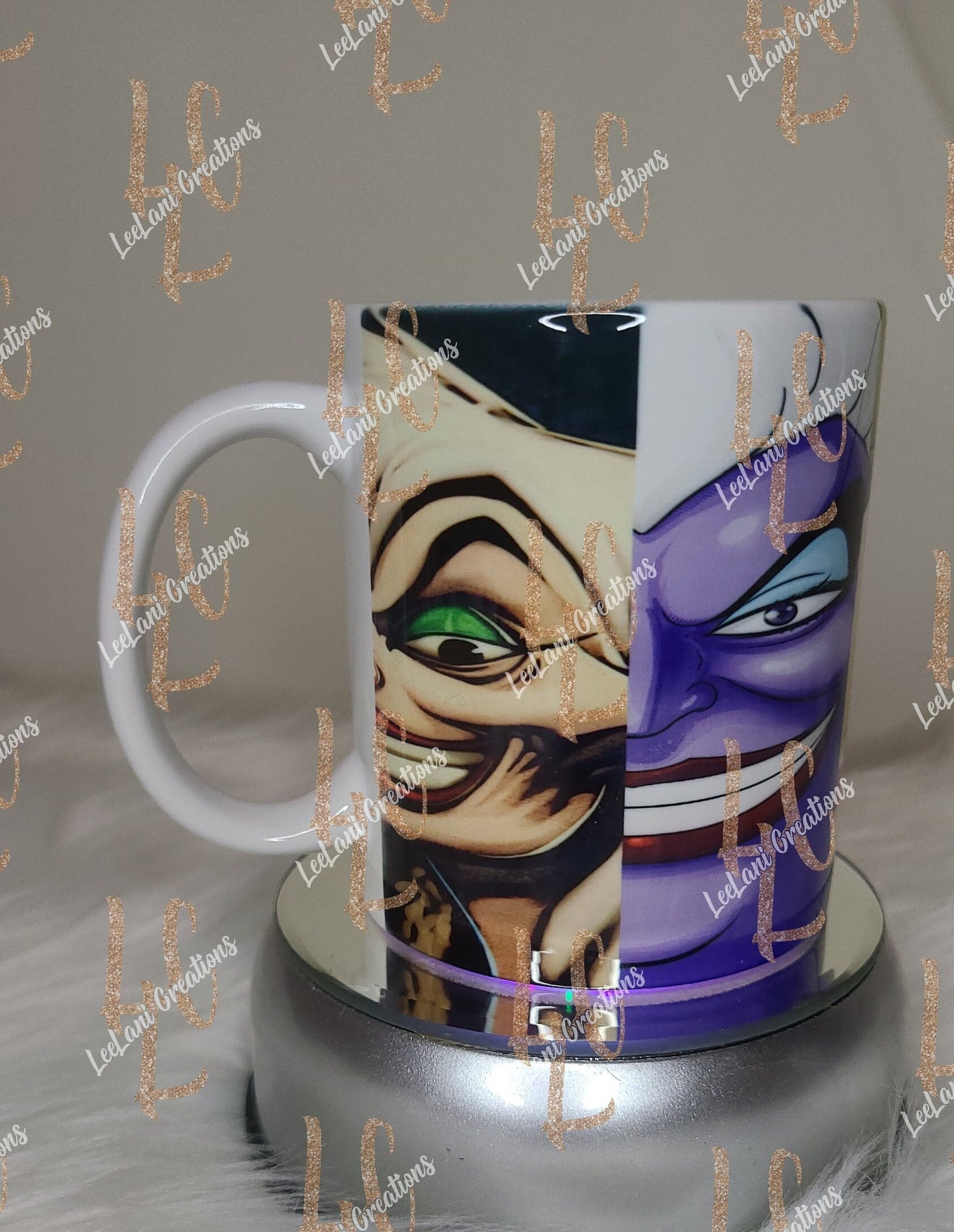 Evil Queens Halloween Mug | Halloween Mug | Evil Queens | Bad Girls |