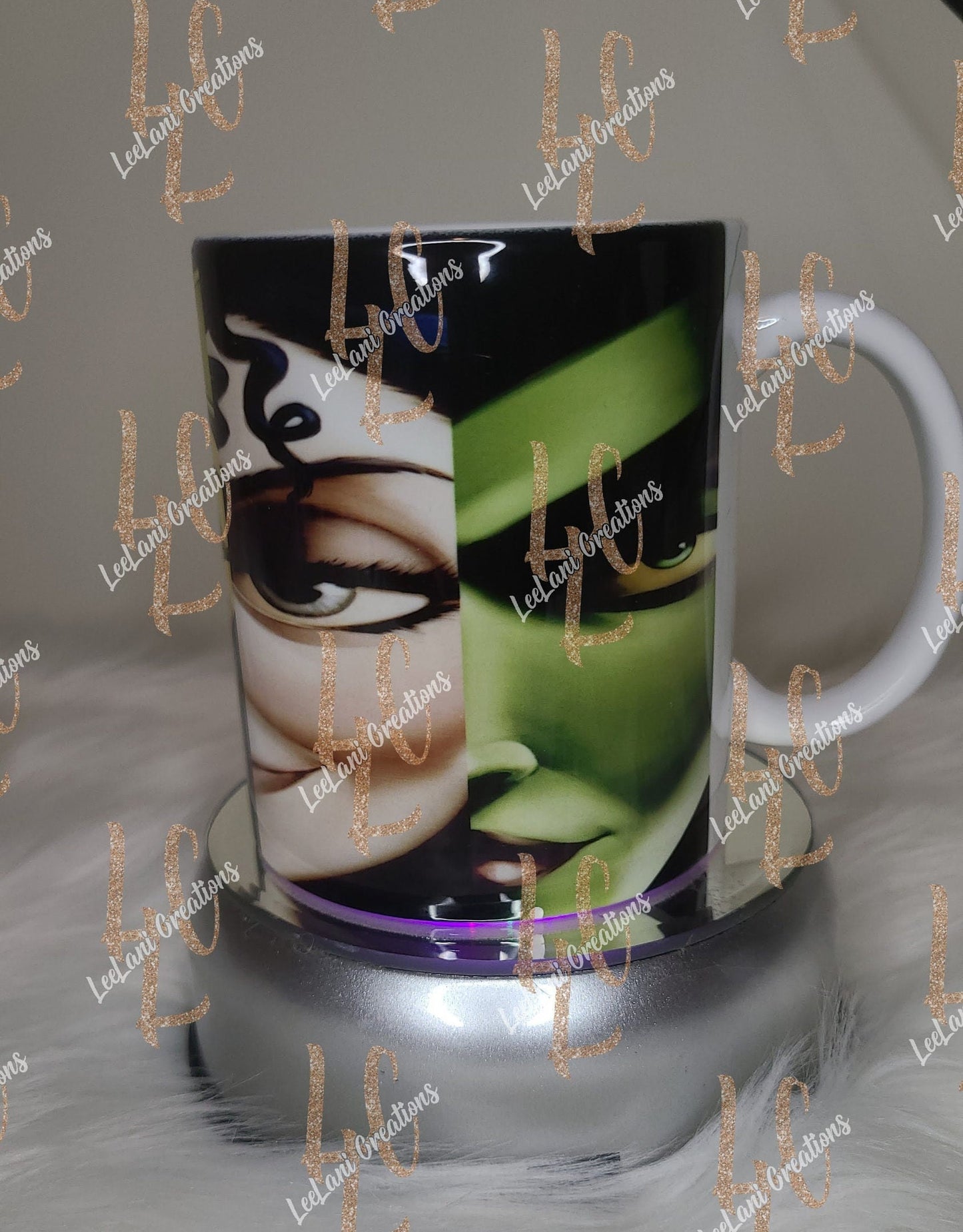 Evil Queens Halloween Mug | Halloween Mug | Evil Queens | Bad Girls |