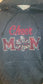 Cheer Mom Rhinestone T-Shirt | Cheer Mom Hoodie | Cheer Mom| Rhinestone shirt