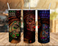 Tribal Majesty 20oz Tumbler | African Queens 20 oz Tumbler