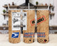 Mail Carrier Custom Tumbler | Custom Mailman Tumbler | Postal Worker Tumbler